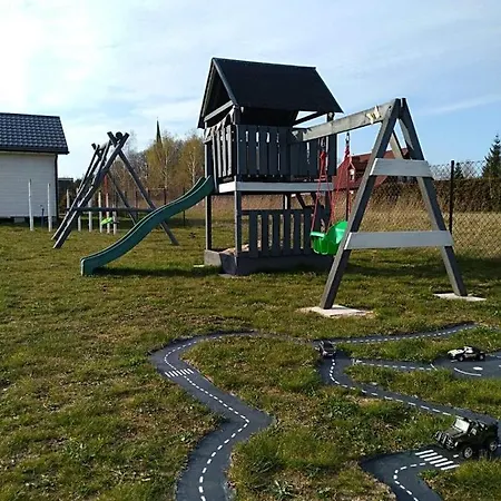 Na Gorce Ferienhaus
