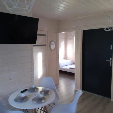 Сasa de vacaciones Na Górce Kołczewo