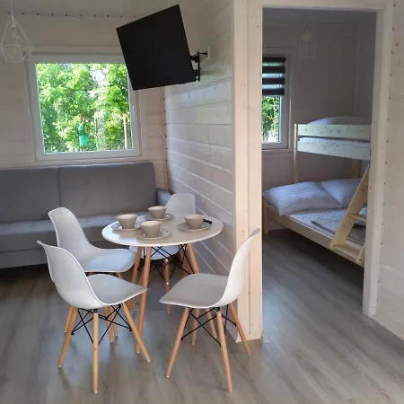 Сasa de vacaciones Na Górce Kołczewo