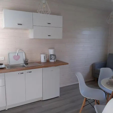 Сasa de vacaciones Na Górce