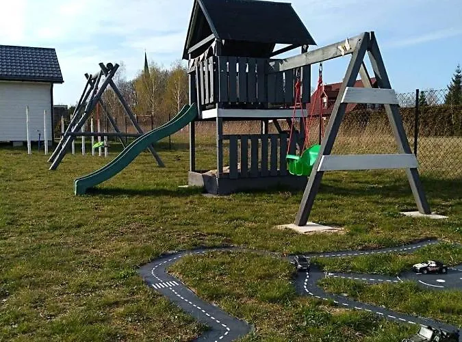 Na Górce Dom wakacyjny