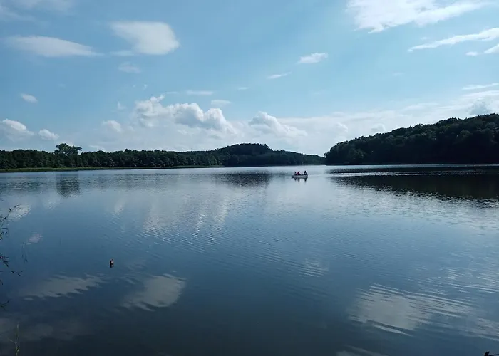 Na Górce Сasa de vacaciones *
