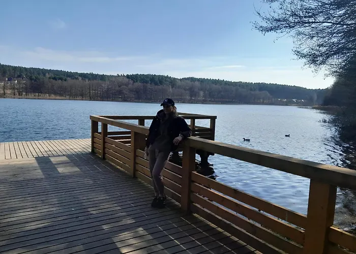 Сasa de vacaciones Na Górce *