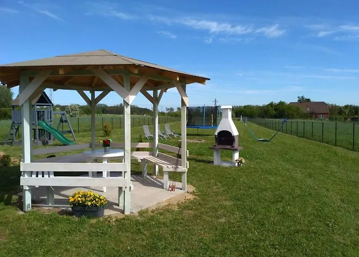 Dom wakacyjny Na Górce *