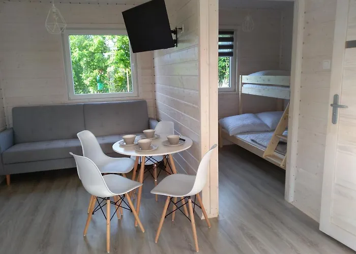 Сasa de vacaciones Na Górce Kołczewo