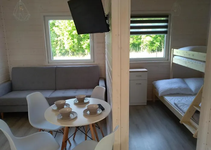 Na Górce Сasa de vacaciones *