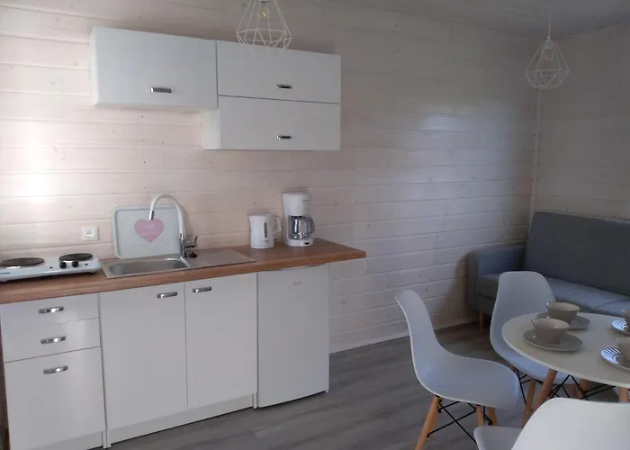 Сasa de vacaciones Na Górce